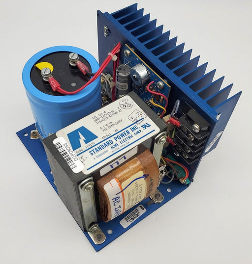 Acme Standard Electric SCC 120-4 Power Supply 4A Constant Current 30V 1