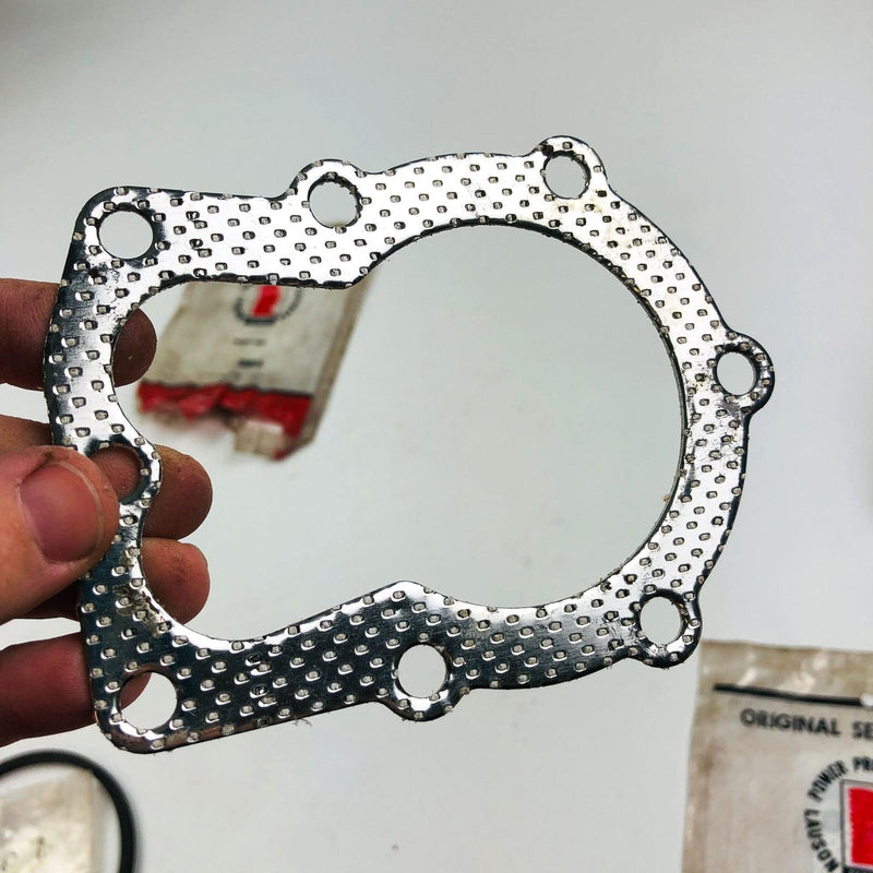 Tecumseh 33015 Head Gasket OEM New Old Stock NOS Replaced by 33015A Open 2