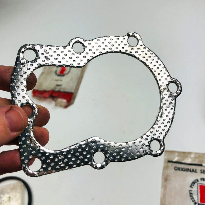 Tecumseh 33015 Head Gasket OEM New Old Stock NOS Replaced by 33015A Open 2