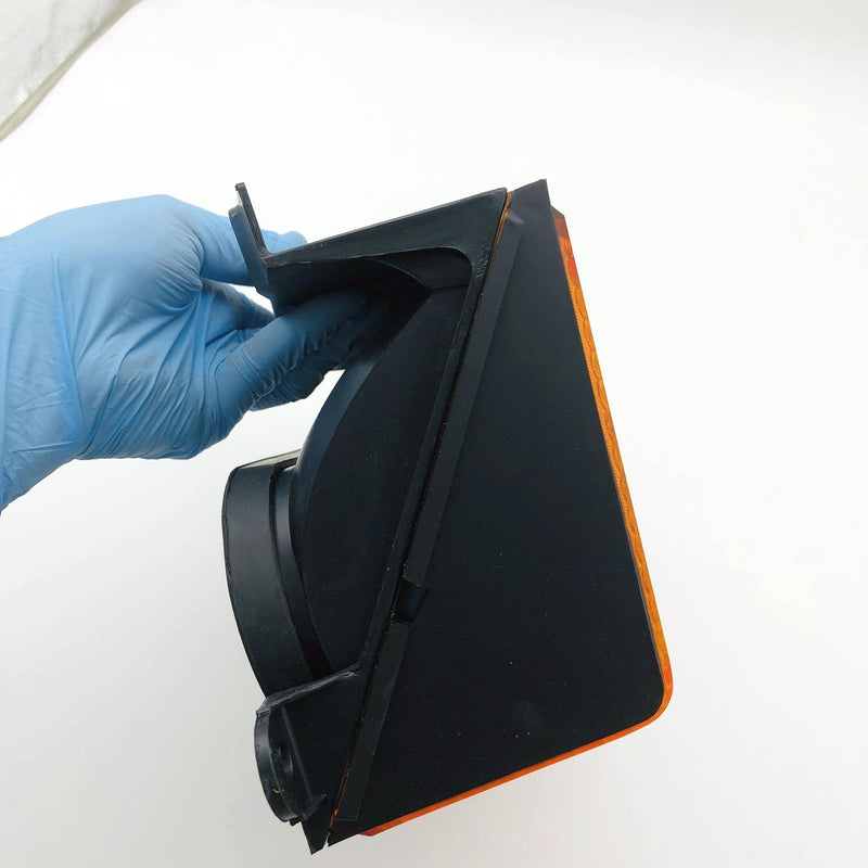 Crown 4720500 Tail Light Rear Lamp NOS For 84-93 Jeep Cherokee Open 9