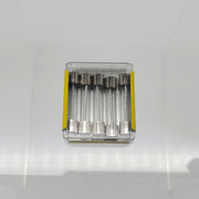 Bussmann MDL-2-8/10-R Fuses 2.8A 250V Time-Delay Glass Pack of 5 2