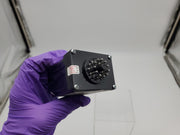 Macromatic SS-61622 Time Delay Relay 10A 240VAC 11 Pin Double Pole Double Throw 2