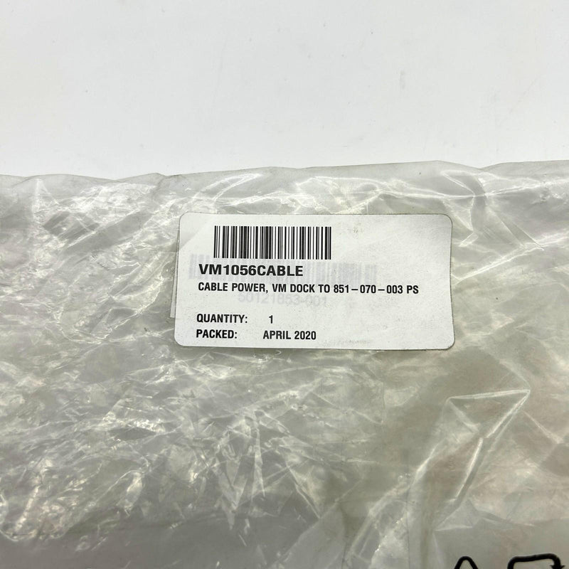 Honeywell VM1056Cable Power Adapter Cable Dock To 851-070-003 DC/DC Converter