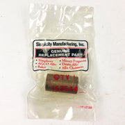 Simplicity 158544 Bearing .626IDx.753ODx1.344LG Pwdr Bronze OEM NOS 2158544SM 1
