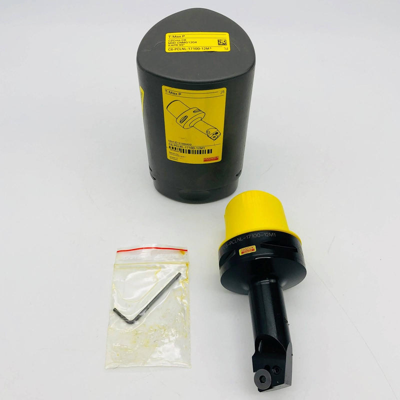 Sandvik C6PCLNL1710012M1 Cutting Unit Coromant Capto T-Max P 6188402 KAPR 95 1