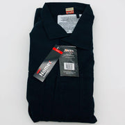 Topps CO07-5505 Flame Resistant Coveralls 52R Nomex 4.5oz Unlined Navy Blue NWT 1
