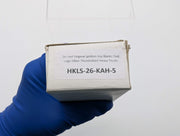 2x Ford Original Ignition Key Blanks Oval Logo Older Thunderbird Heavy Trucks 5