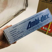 PIP Ambi-dex 64-V2000/S Disposable Vinyl Gloves Sz Small Powdered 4 mil 10 Boxes 5