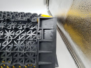 Turtle Plastics 2ft x 5ft Preassembled Mat Ramp PCS-25-ST 10x Standard Tiles 4