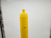 Enerpac GBJ002LA Hydraulic Bottle Jack 2 Ton 18-1/8" Stroke Lower Handle Steel 7