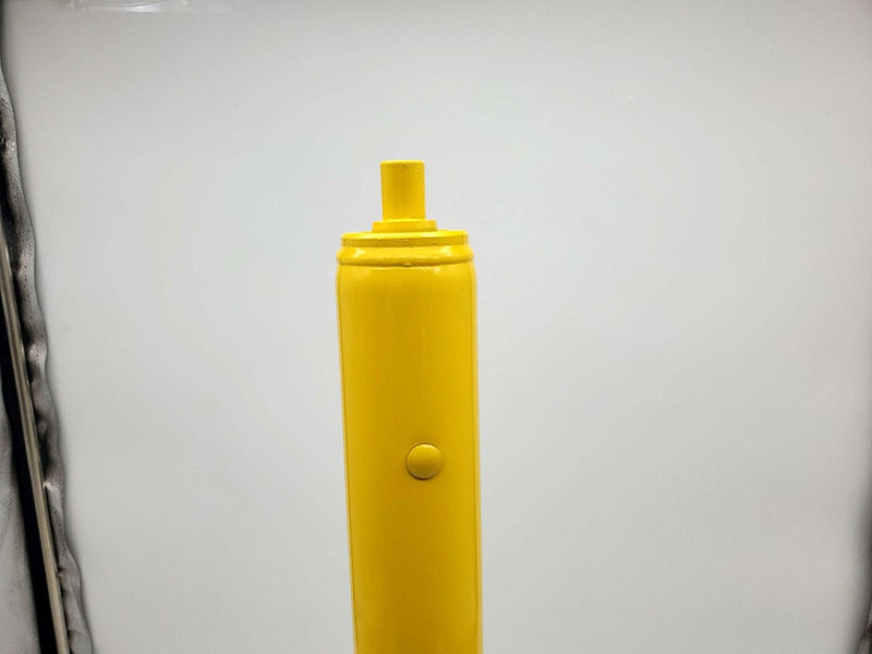 Enerpac GBJ002LA Hydraulic Bottle Jack 2 Ton 18-1/8" Stroke Lower Handle Steel 7