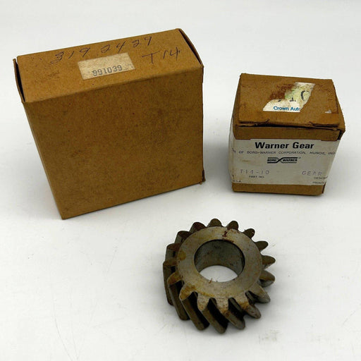 Jeep 991039 Gear Transmission Reverse Idler New NOS T14A 3192429 Borg Warner 1