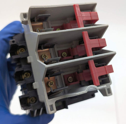 Allen Bradley 194R-NJ030P3 Fusible Disconnect Switch 3 Pole 30A 600V 1
