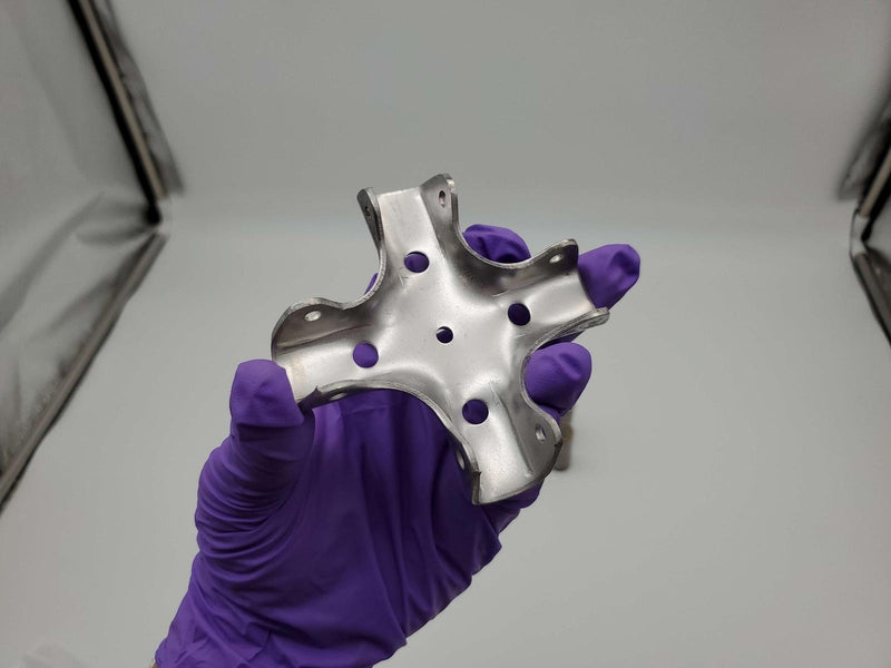 Bradley S45-003 Foot Lever Hardware Kit PPK Circle 3