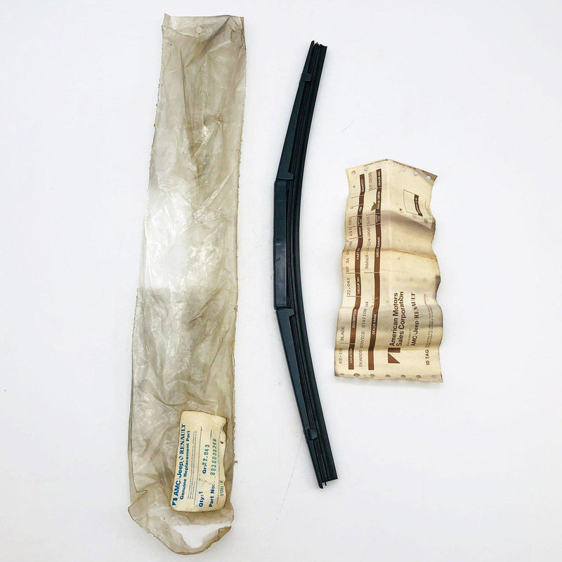 AMC Jeep 36000248 Wiper Blade Group 22.043 OEM New Old Stock NOS Open Trico 1