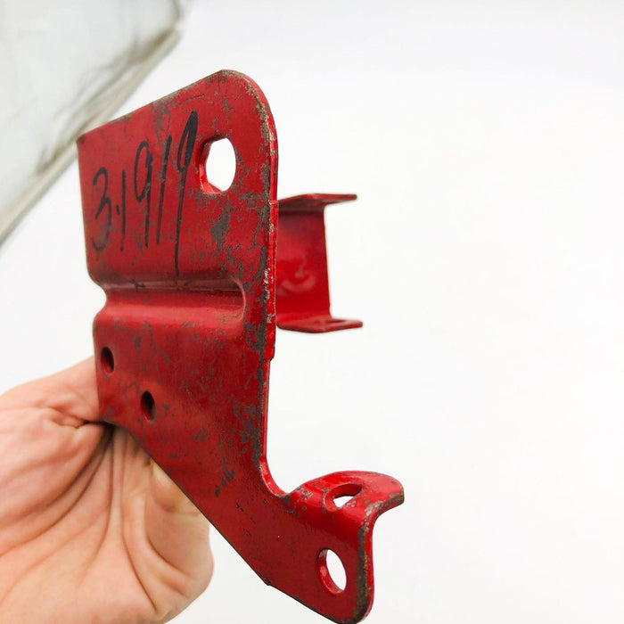 Snapper 31919 Deck Bracket Red OEM Used Superseded to 7031919 7031919YP