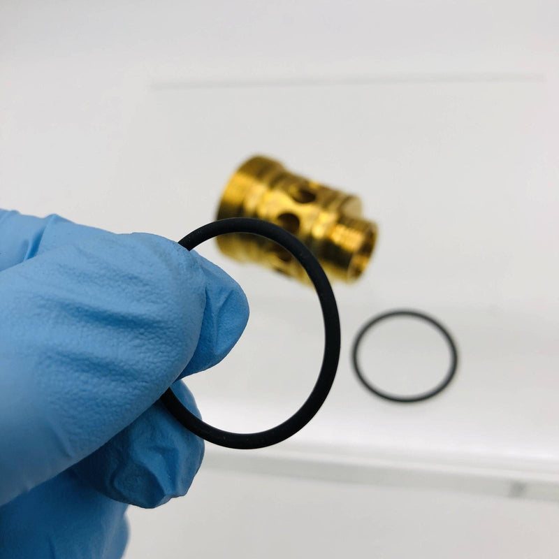 Genie GP3-184 Electrode Holder O Rings for GP3 HH Thermal Spray Torch Hand Held 5