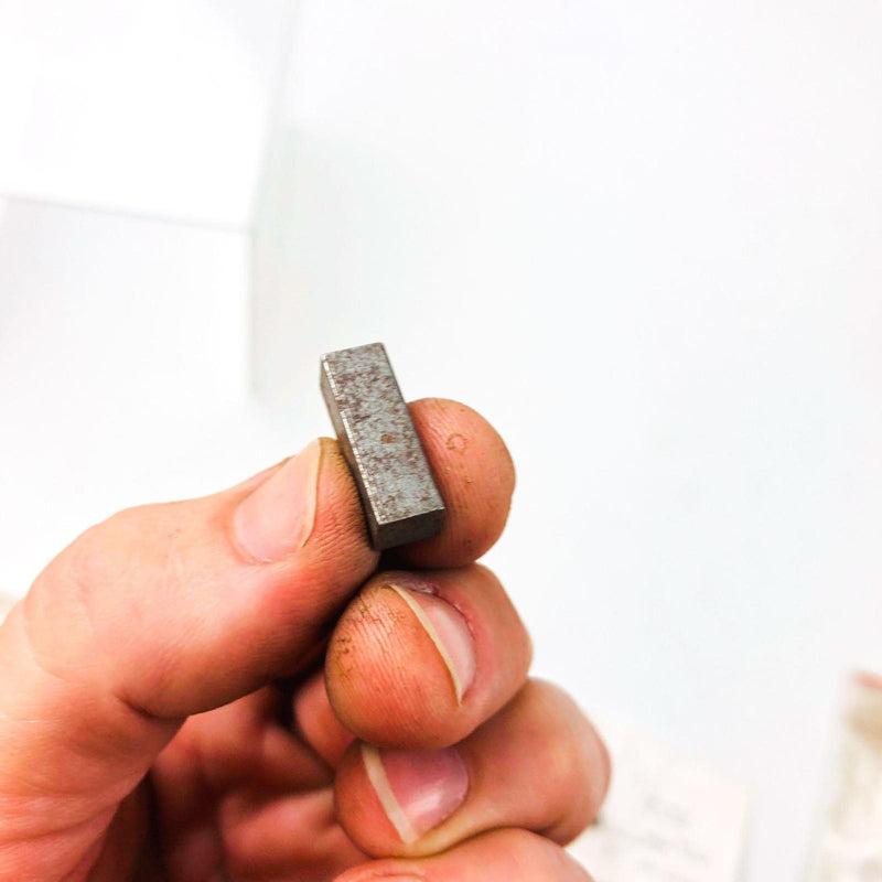 Ariens Gravely 06605500 Key STR .25 x .75 x .25 OEM NOS Replaces 066055 3