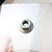 Simplicity 1930644 Nut Hex Flange 1/2-1 OEM NOS Replcd by 1930644SM Clear 10