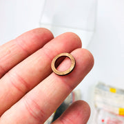 Mopar 06502114 Washer Brake Hydraulic Hose Sealing OEM NOS For Jeep 4