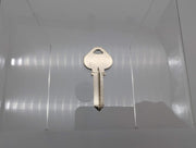 10x Ilco A1011D2 Key Blanks 6 Pin for Russwin 6D2R Nickel Plated 2
