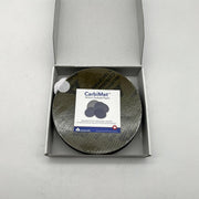 Buehler CarbiMet 36080180 Abrasive Discs SiC Paper 8in 180 Grit PSA 100/BX 7