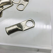 Molex 192210232 Battery Cable Lug Terminals 4 AWG 3/8 Stud Crimp Lot of 25 3