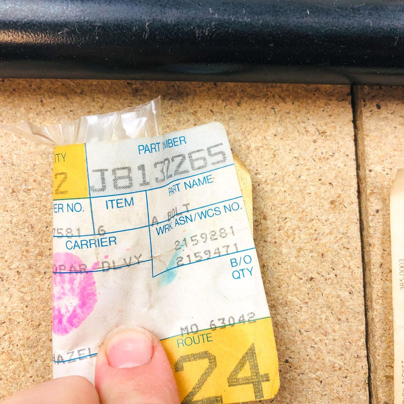 Mopar J8132265 Bolt Hex Head OEM NOS For Jeep Loose 3