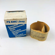 AMC Jeep 5753991 Stripe Kit Decal Body Right Rear Blues OEM New Old Stock NOS 2