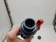 Asahi AV 1605010 1" Ball Check Valve True Union PVC Inline Valve FKM Seal 5