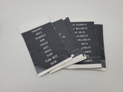 Weschler Instruments IPM7301 Process Meter Slimline Scaleable with Power Supply 4