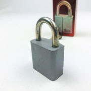 Yale Padlock 7113 7/8" Long x 0.25" Diam Shackle 1-1/2" Body Multi Tumbler USA 7