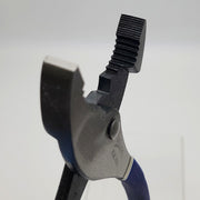 Williams Snap-On PL-8C Pliers 8 Inch Combination Slip Joint Blue Handle USA Made 4