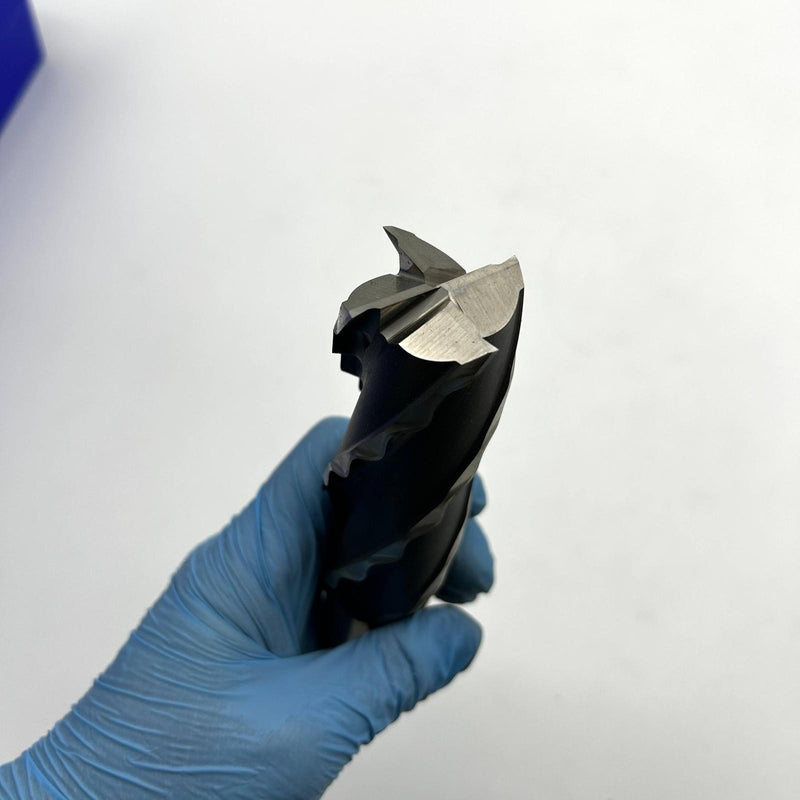 Weldon KPAC48-8B End Mill 66514-00-W 1-1/2Dx1-1/4SHKx4LOCx6-1/2OAL Crest-kut 9