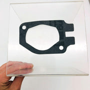 Poulan 530019195 Gasket for Chainsaw OEM New Old Stock NOS Loose No Pkg 7