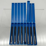 Union Butterfield 1700M5X.8NO2 1012454 Plug Hand Tap M5 x 0.80 mm D4 4 FL 8pk 1