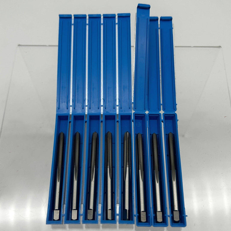 Union Butterfield 1700M5X.8NO2 1012454 Plug Hand Tap M5 x 0.80 mm D4 4 FL 8pk 1