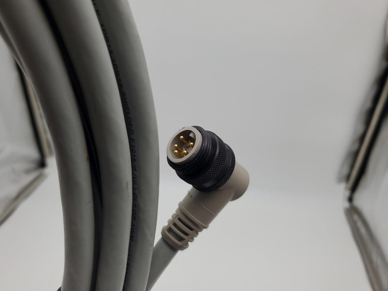 Molex 84854-9040 DeviceNet Cable Right Angle Male to Straight Female 8 Meter 3