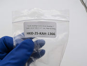 Pacific Bearing FLC16 Linear Bearing 1" Shaft 1-9/16" OD 2-1/4" OAL Plain 5