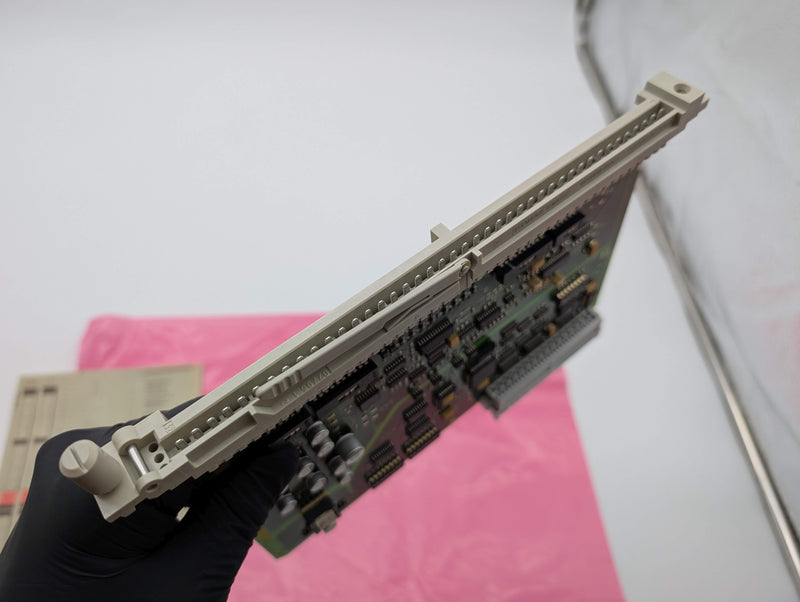 Siemens 6ES5466-4UA11 SIMATIC S5 AI466 High Speed Analog Input Module 16/8 CH