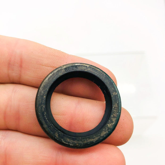 Lawn-Boy 609342 Oil Seal OEM New Old Stock NOS CR 8624 Loose No Pkg Wear 3