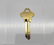 5x Schlage 35-131 E Key Blanks Do Not Duplicate E Keyway Nickel Silver 6 Pin NOS 1