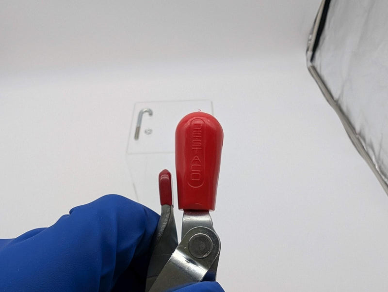 Destaco 3051-R Controller Latch Clamp w/ Toggle Lock 3/4" Draw 1500lb Capacity 5