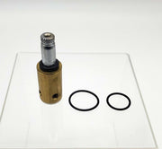 Kohler GP30002 Hot Stem Valvet Assembly Clockwise Brass Valve & Plastic Plunger 1