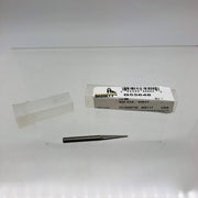 Greenfield Bassett B55648 Carbide Burr 1/8X1/8X5/8X1-1/2 BM43 BM 7D Point Cone 8