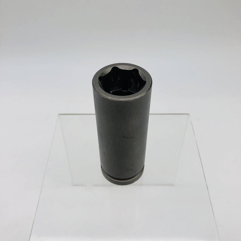 Apex 24MM35 Socket 1/2 Square Drive 24mm Hex Extra Long Impact 6 Point Metric 9