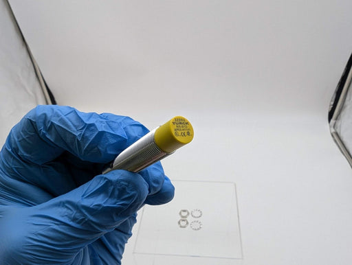 Turck NI5-G12-AP6X-H1141 Inductive Sensor M12 x 1 Thread 3-Wire 10-30 VDC 2