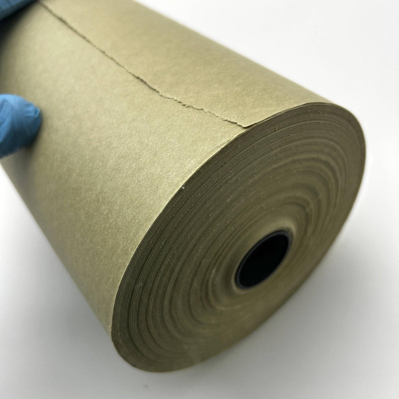 Kardol 036 Green Masking Paper 36in x 500ft Green Superior Machine Glazed Finish 8