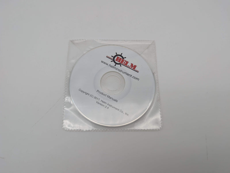 HELM HT400 Strain Gain Load Sensing Transducer 3' Cable 400 Microstrain Capacity