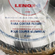 Lenox 21889 Circular Saw Blade 12" w/ 1" Arbor 80T Carbide Tip Aluminum Cutting 4